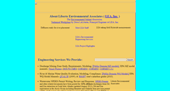 Desktop Screenshot of environmental-engineer.com