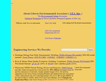 Tablet Screenshot of environmental-engineer.com